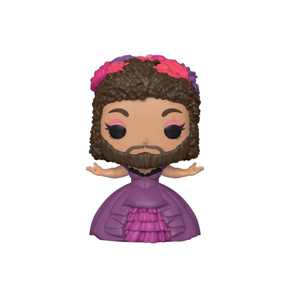 Figurine Greatest Showman - Bearded Lady Pop 10cm