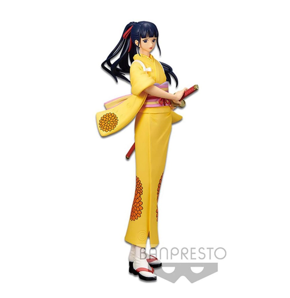 Figurine One Piece - Okiku Ver A Glitter & Glamours 25cm