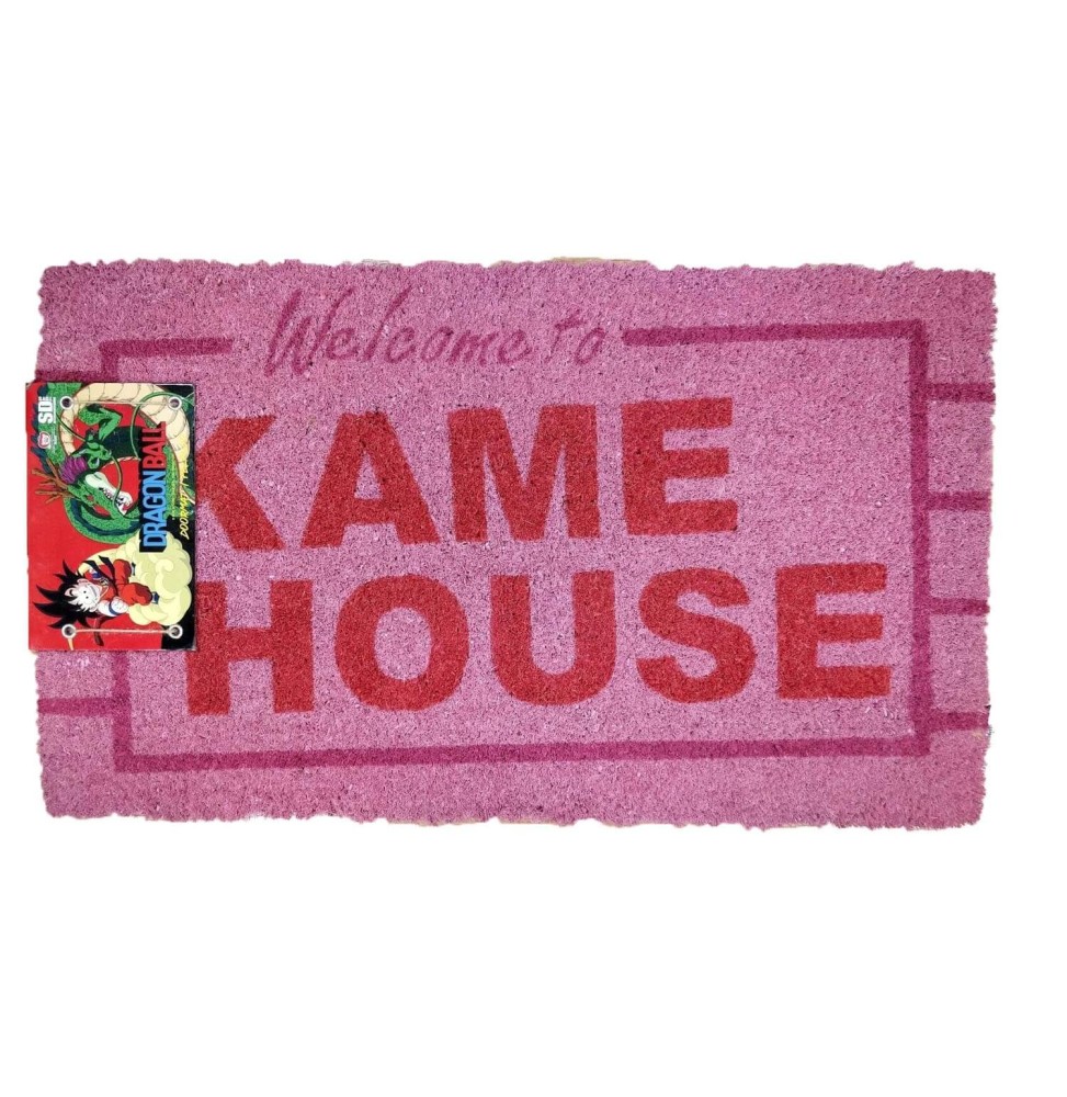 Paillasson DBZ - Kame House 40x60cm