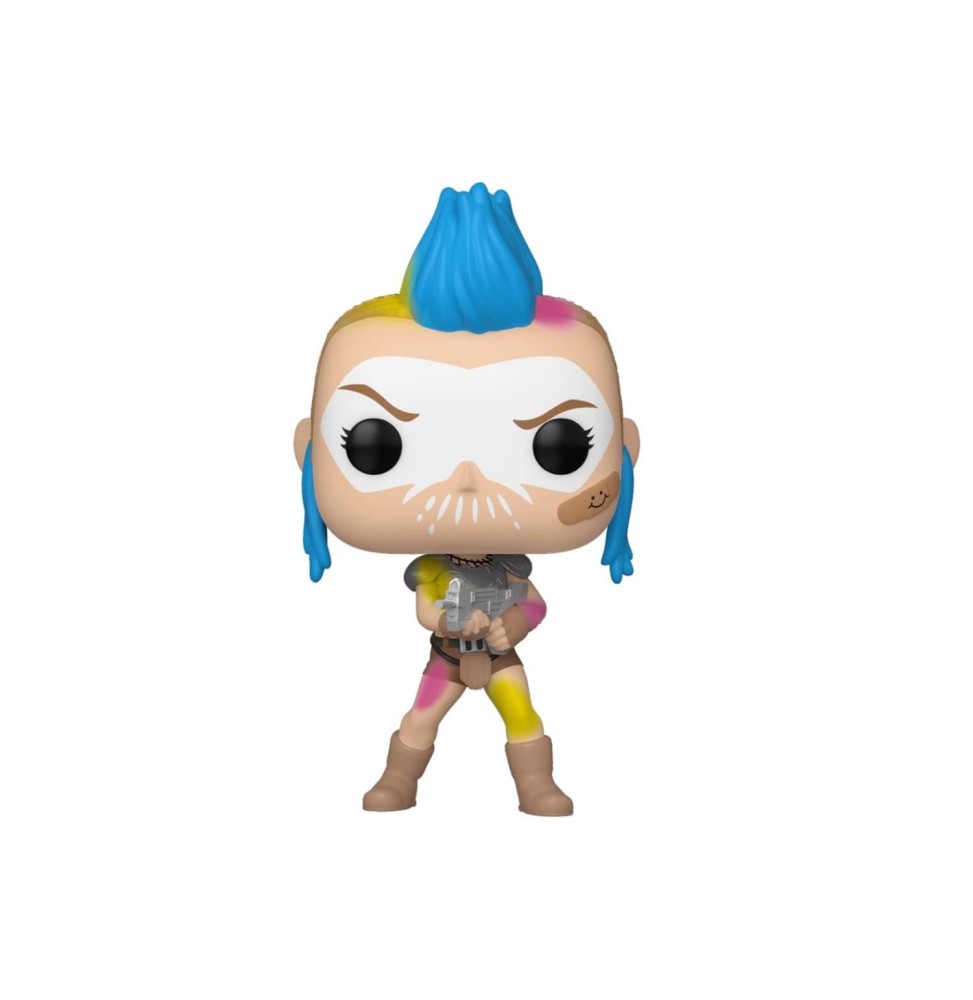 Figurine Rage 2 - Mohawk Girl Pop 10cm