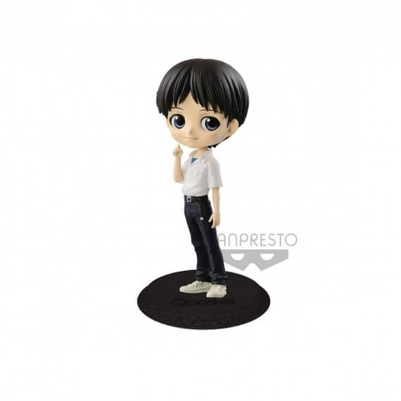 Figurine Evangelion - Shinji Ikari QPosket 14cm