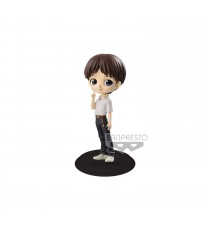 Figurine Evangelion - Shinji Ikari Variant Color QPosket 14cm