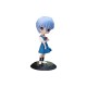 Figurine Evangelion - Rei Ayanami QPosket 14cm