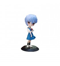 Figurine Evangelion - Rei Ayanami QPosket 14cm