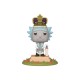 Figurine Rick & Morty - Rick On Throne King Of Sh!t Pop 10cm