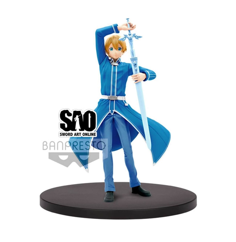 Figurine Sword Art Online - Eugeo Alicization 18cm