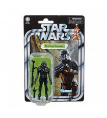 Figurine Star Wars Vintage - Shadow Trooper 10cm