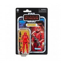 Figurine Star Wars Vintage - Sith Trooper Red 10cm