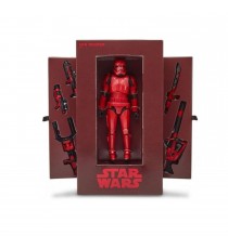 Figurine Star Wars Black Series - Sith Trooper Red Exclusive Convention 19cm