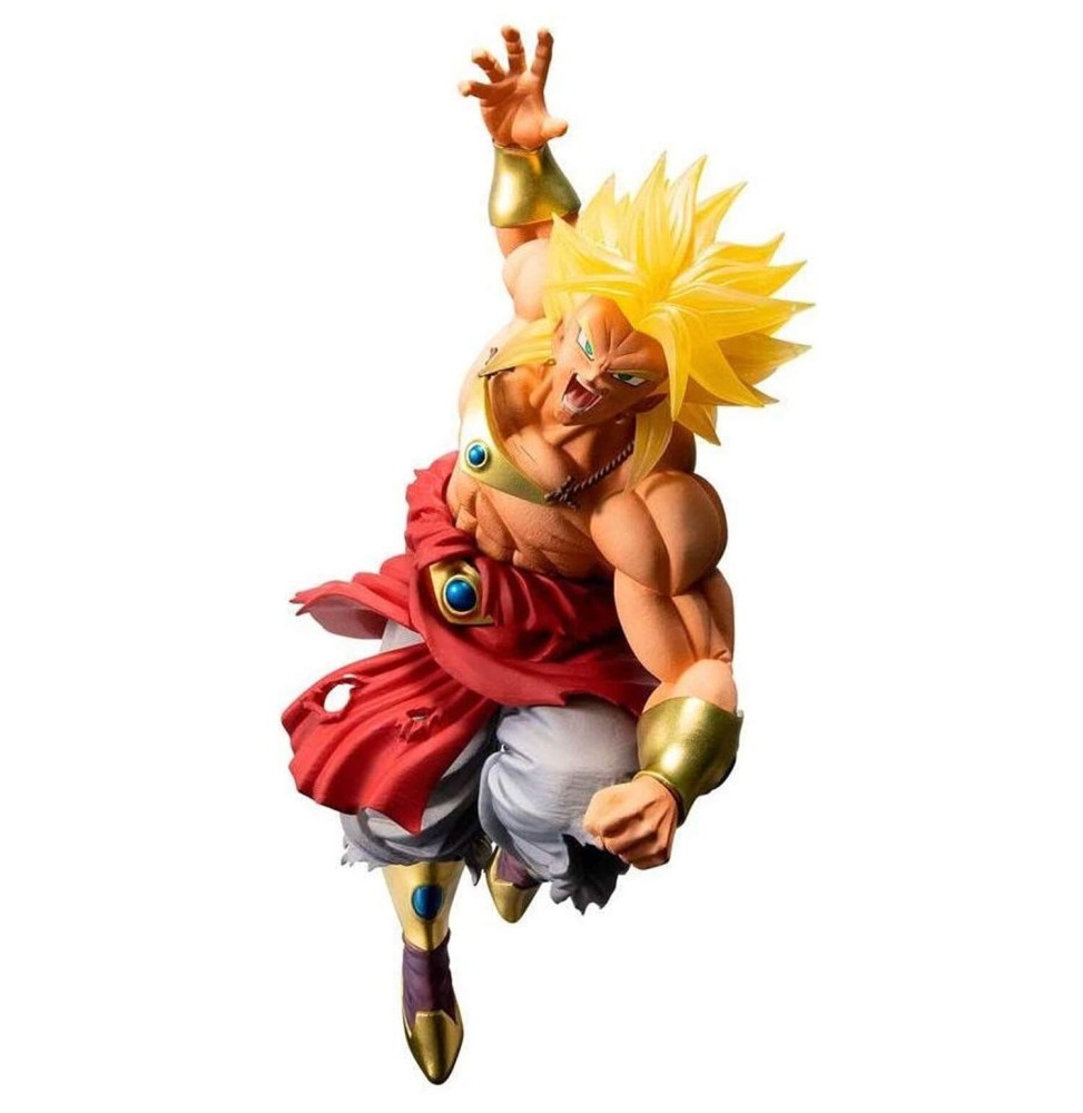 Figurine DBZ - Super Saiyan Broly 1994 Version Ichibansho 19cm