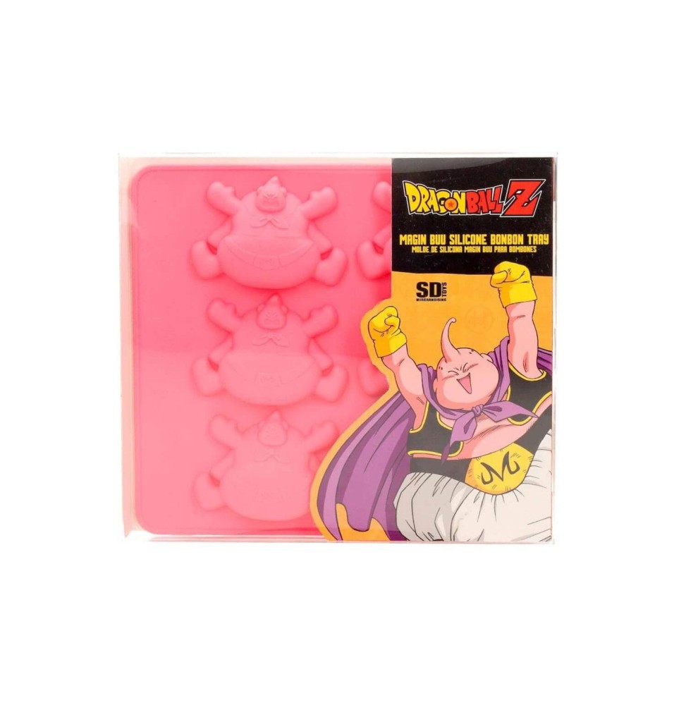 Moule Silicone DBZ - Majin Buu