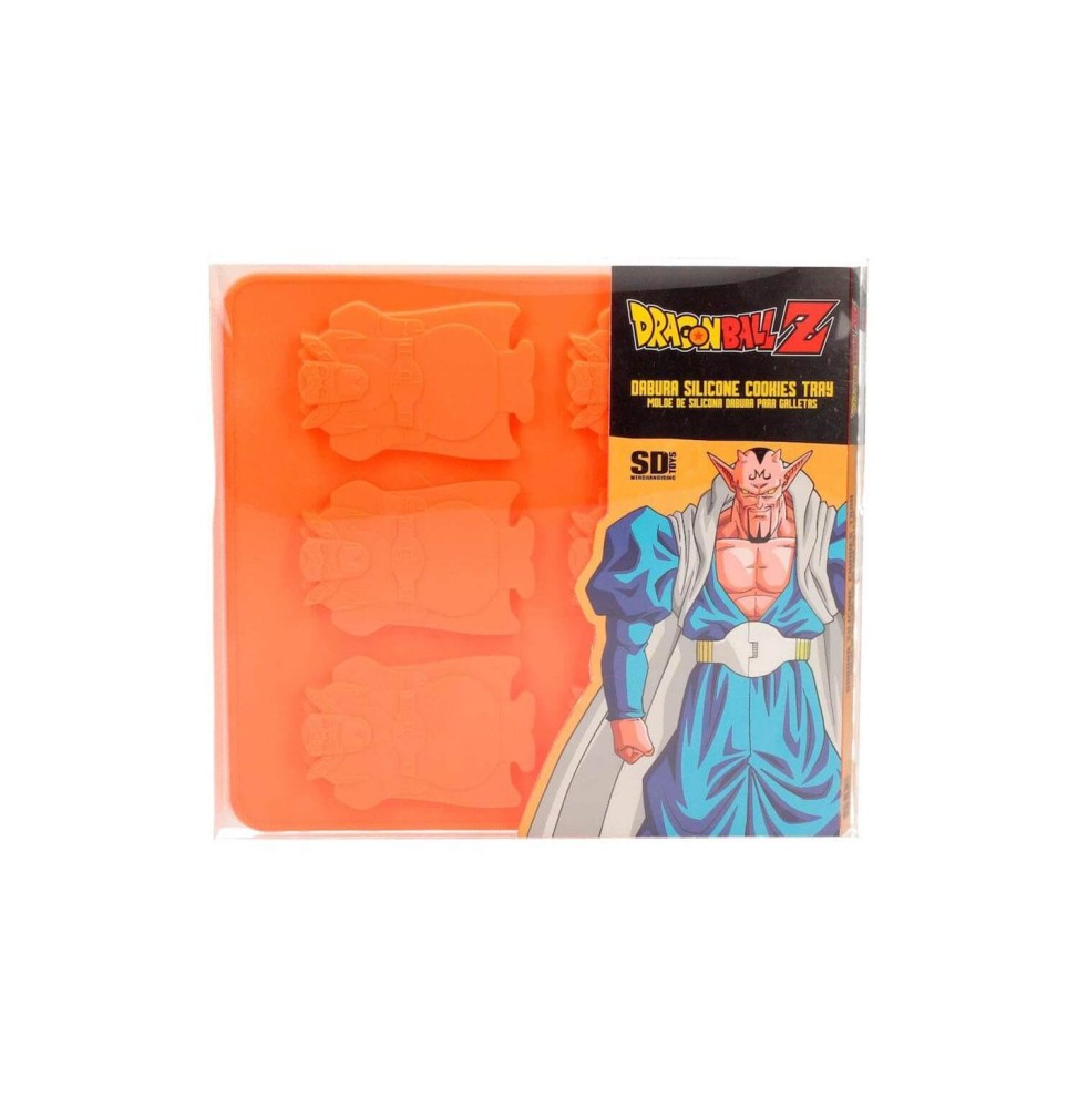 Moule Silicone DBZ - Dabura