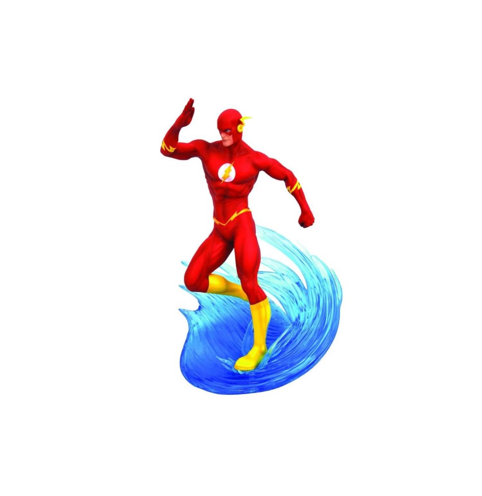 Figurine DC Gallery - The Flash Comics 23cm