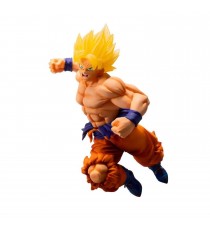 Figurine DBZ - Super Saiyan Son Goku 1993. Version Ichibansho 16cm