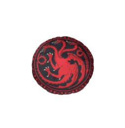 Coussin Game Of Thrones - Targaryen 40cm