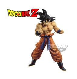 Figurine DBZ - Son Goku Ver III Maximatic 25cm