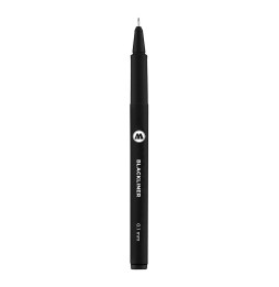 Marqueur BlackLiner Noir 0.1mm