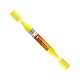 Marqueur Acrylic Twin OneForAll 220 Jaune Fluo 1.5/4mm