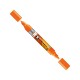 Marqueur Acrylic Twin OneForAll 218 Orange Fluo 1.5/4mm