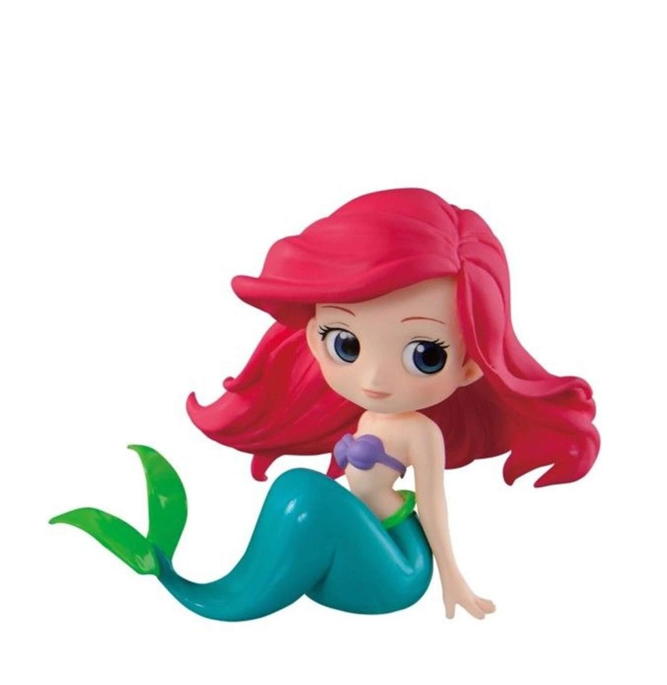 Figurine Disney - Ariel Sirene Qposket 7 cm