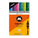 Set 6 Marqueurs Acrylic Marker One4All Twin 02