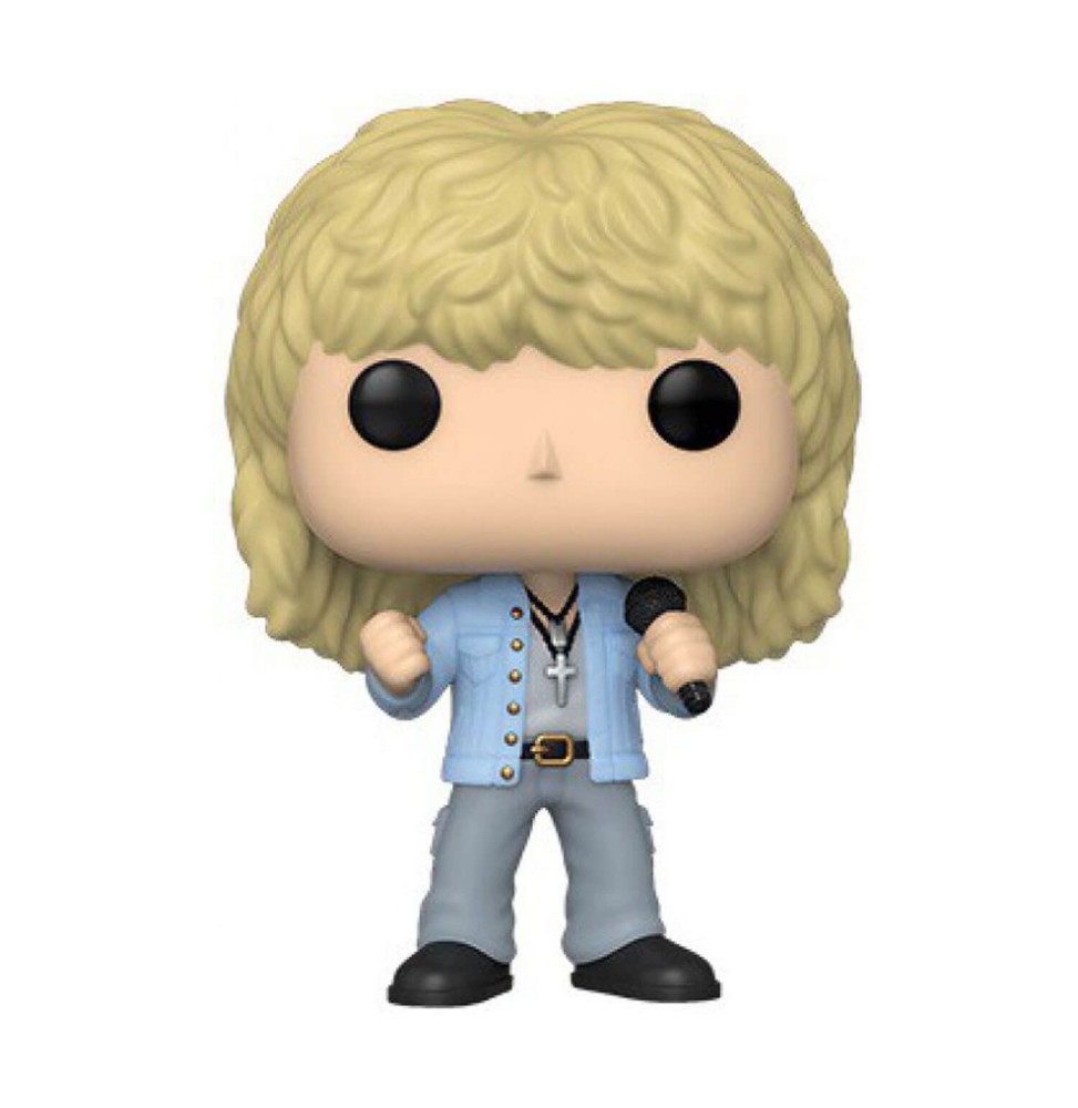 Figurine Rocks Def Leppard - Joe Elliot Pop 10cm