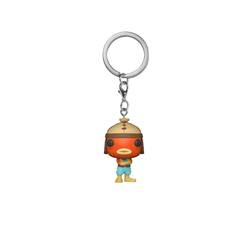 Porte Clé Fortnite - Fishstick Pop 4cm