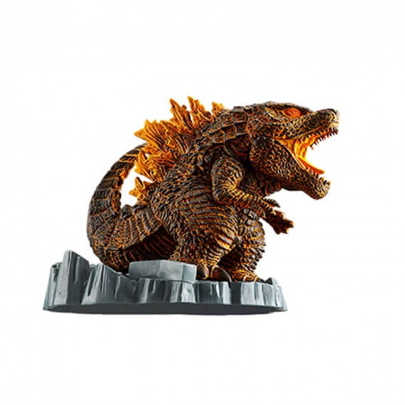 Figurine Godzilla - Godzilla Deforume King Of The Monsters 10cm