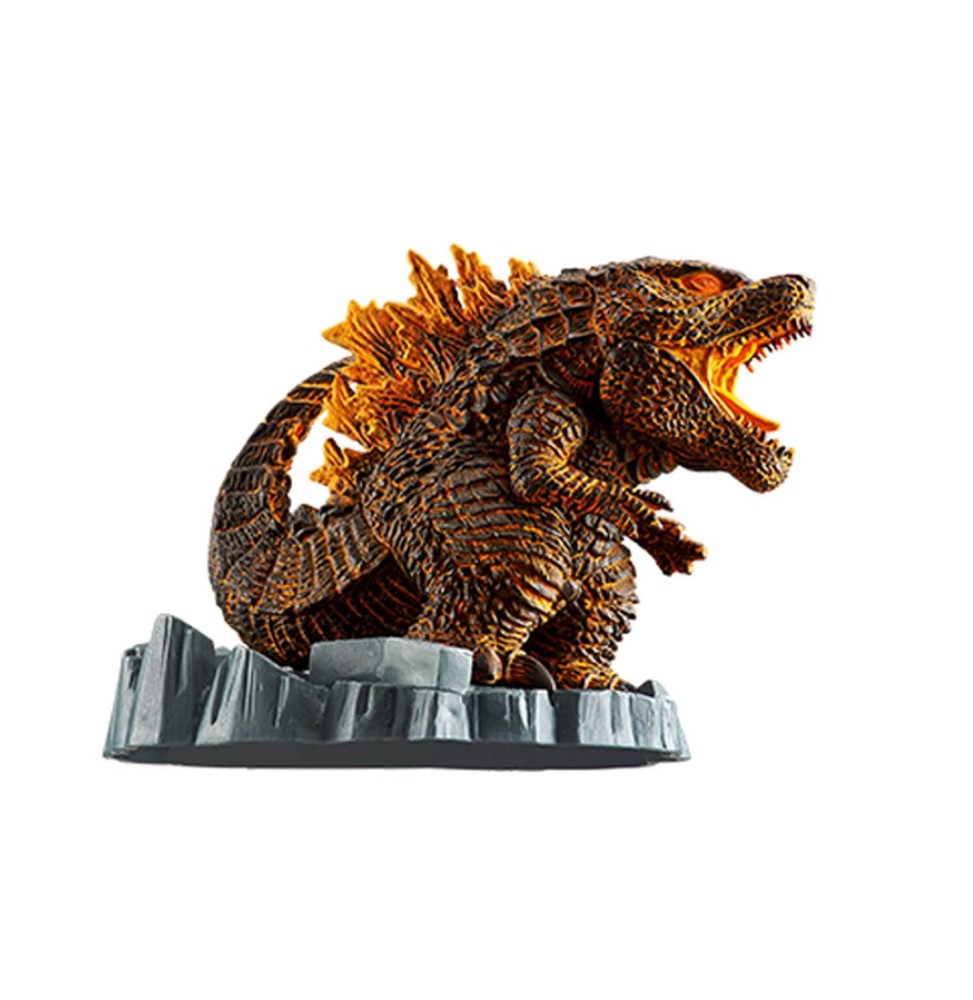 Figurine Godzilla - Godzilla Deforume King Of The Monsters 10cm