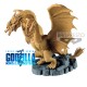 Figurine Godzilla - Ghidorah Deforume King Of The Monsters 10cm