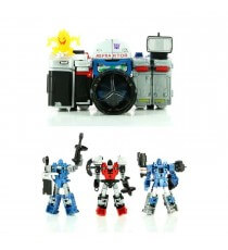 Figurine Transformers - Refraktor SDCC 25cm