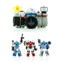 Figurine Transformers - Refraktor SDCC 25cm