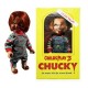 Figurine Chucky - Chucky Pizza Face Sonore 38cm
