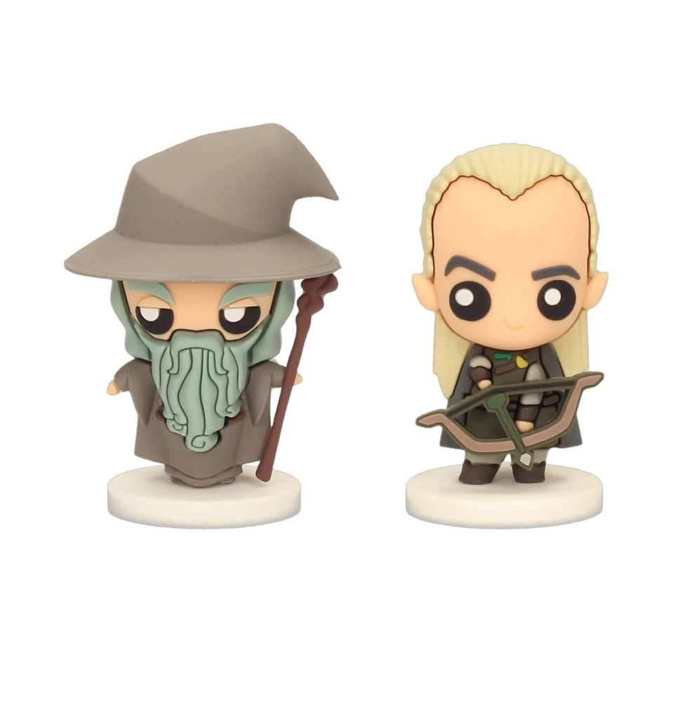 Figurine Funko Pop Le Seigneur des Anneaux Gandalf - Figurine de