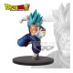 Figurine DBZ - Super Saiyan God Super Saiyan Vegetto Chosenshiretsuden Vol 5 17cm