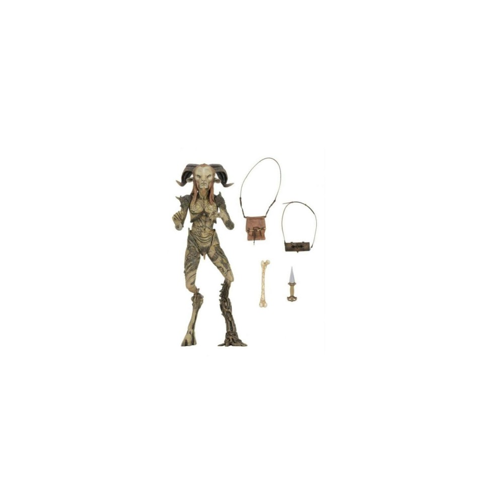 Figurine Le Labyrinthe De Pan - Faun 23cm