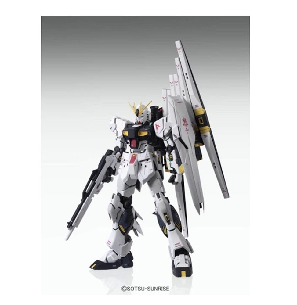 Maquette Gundam - V gundam Ver Ka MG 1/100 18cm