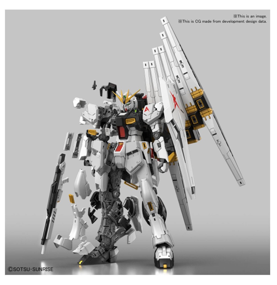 Maquette Gundam - V Gundam Gunpla RG 32 1/144 13cm