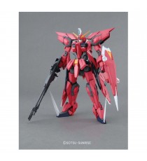 Maquette Gundam - Seed Aegis Gundam MG 1/100 18cm