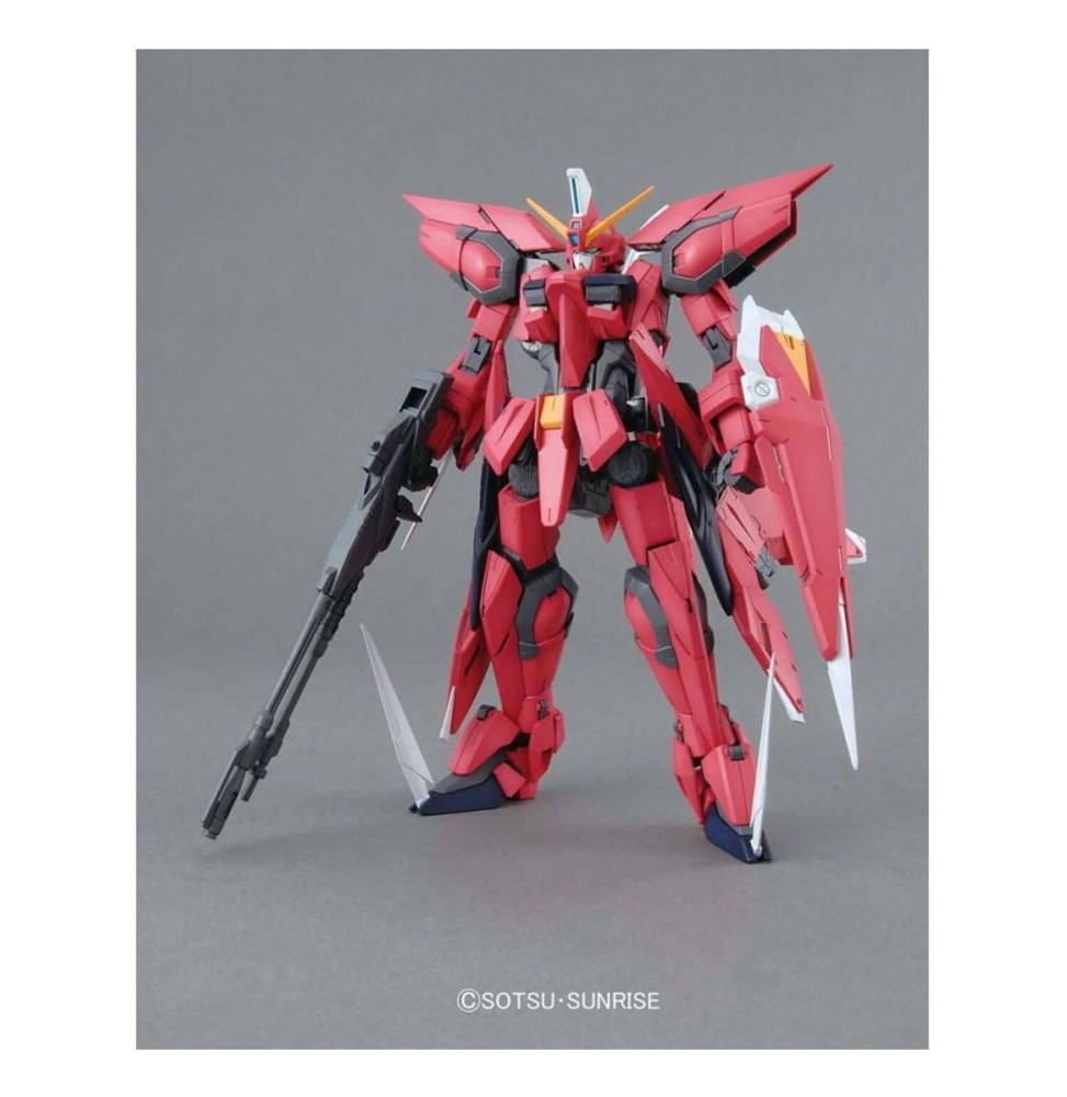 Maquette Gundam - Seed Aegis Gundam MG 1/100 18cm