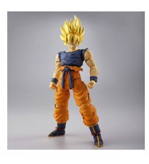 Maquette DBZ - Super Saiyan Son Goku MG 1/8 Figure-Rise 18cm