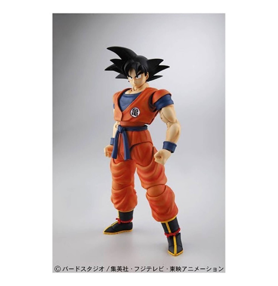 Maquette DBZ - Son Goku MG 1/8 Figure-Rise 18cm