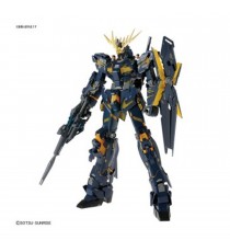 Maquette Gundam - Unicorn Gundam 02 Banshee Ver Ka Gundam MG 1/100 18cm