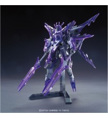 Maquette Gundam - Transient Gundam Glacier Gunpla HG 050 1/144 13cm