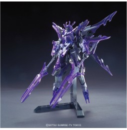 Maquette Gundam - Transient Gundam Glacier Gunpla HG 050 1/144 13cm