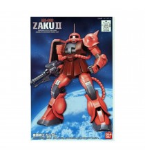 Maquette Gundam - Zaku Gunpla FG 1/144 10cm