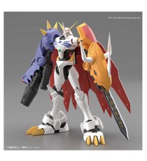 Maquette Digimon - Omegamon 17cm