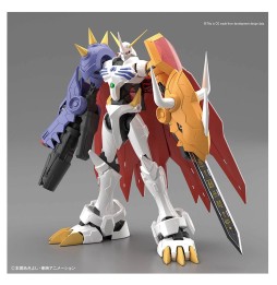 Maquette Digimon - Omegamon 17cm