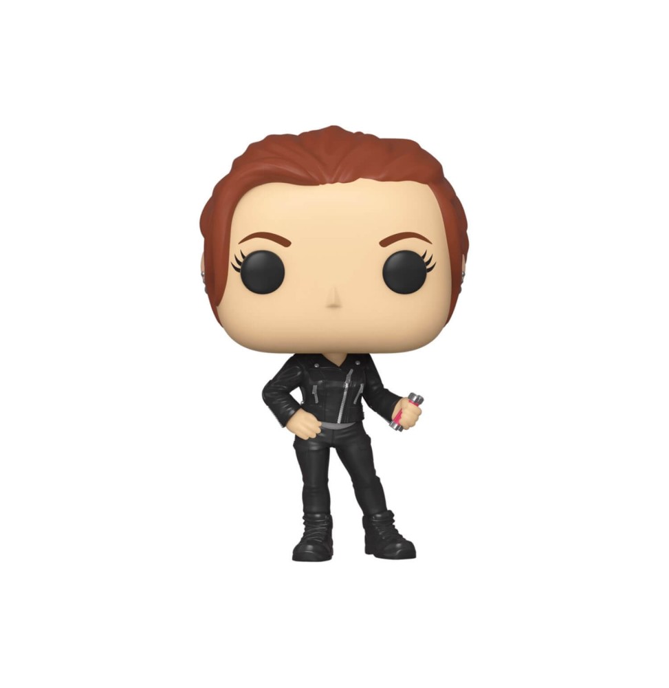 Figurine Marvel Black Widow Movie - Black Widow Street Pop 10cm