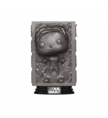 Figurine Star Wars - Han In Carbonite ESB 40Th Anniv Pop 10cm